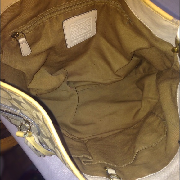 Coach Purse - Picture 3 of 3
