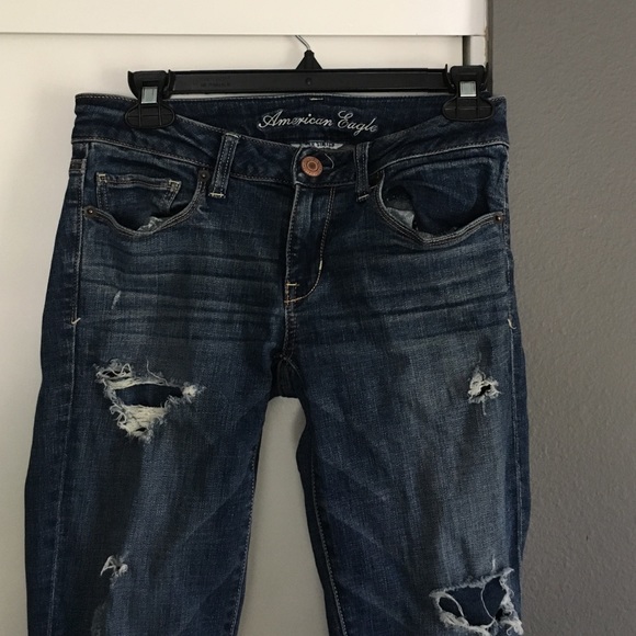 American Eagle Blue Jeans
