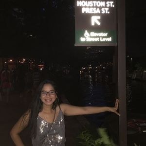 Meet your Posher, Kimberly