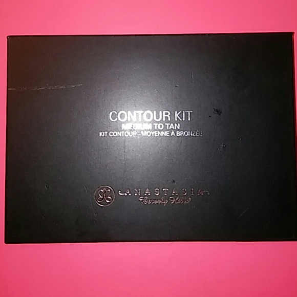 Anastasia contour kit