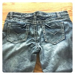 Like new jeans