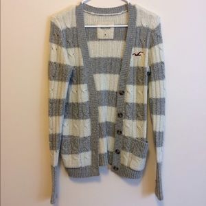 Striped Hollister Sweater (on hold)