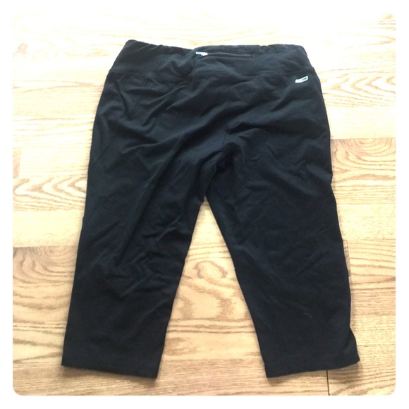 Workout capris. Like new!