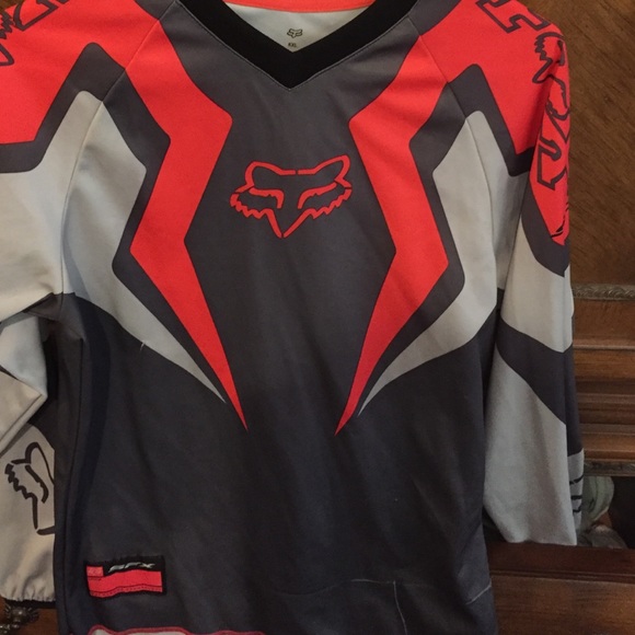 Boys BMX shirt