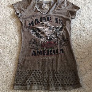 Velvet Stone T-shirt