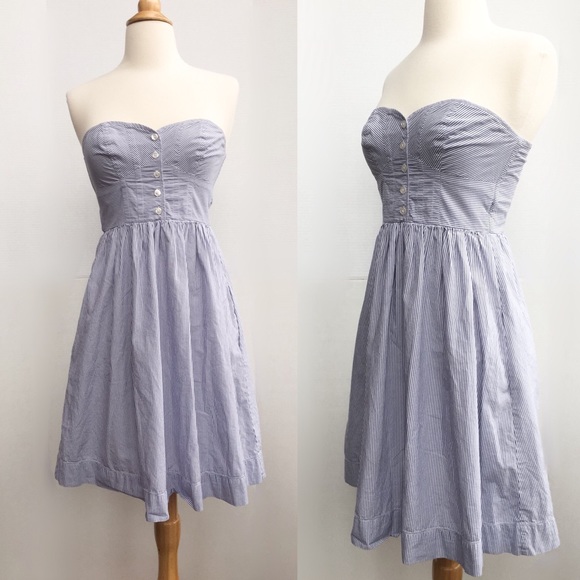 American Eagle Outfitters Dresses & Skirts - AE Gingham Picnic Dress