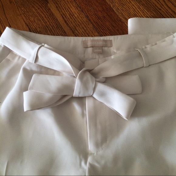 Banana Republic wide leg dress pants