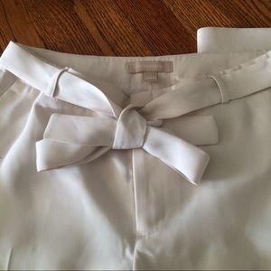 Banana Republic wide leg dress pants