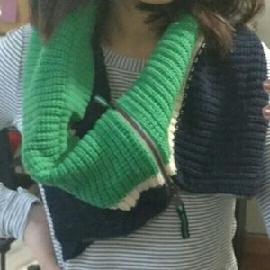 Knit Lululemon Scarf!
