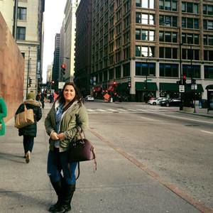 Meet your Posher, Cristina