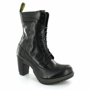 Doc Martens Regina Heel Boots