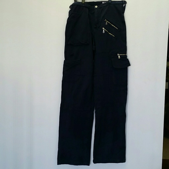 Sold-Allen B. Man's Sweatpants