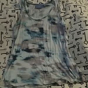 Sleeveless top