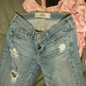 Hollister jeans