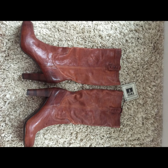 New! Frye boots sz 10. - Picture 3 of 4