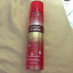 Thousand Wishes Fragrance Mist Bath & Body Works
