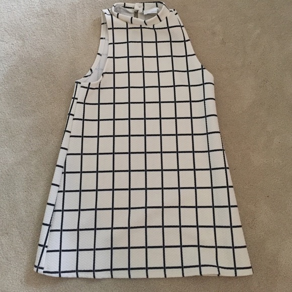 Mini Mod Dress