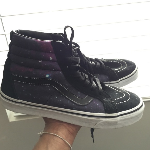 Galaxy van sk8 hi