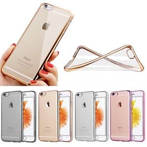 iPhone 6/6S/Plus High Quality Crystal Verus Case