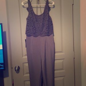 Brand new The Limited jumpsuit. Never been worn.