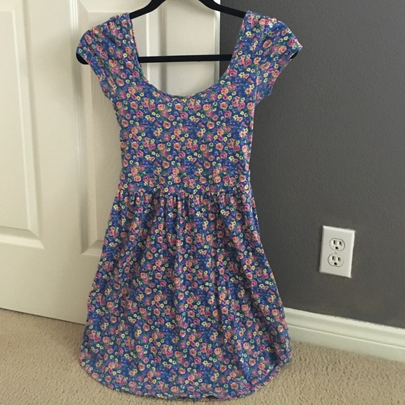 Forever 21 skater dress