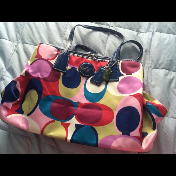 Coach purse