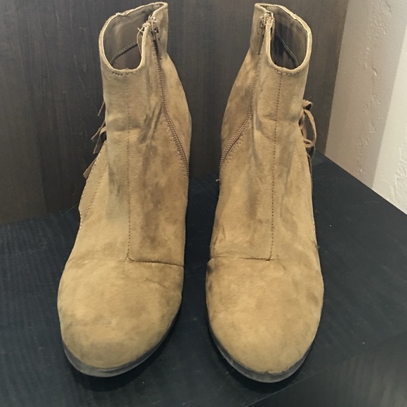 Francesca's Booties! - Picture 2 of 2