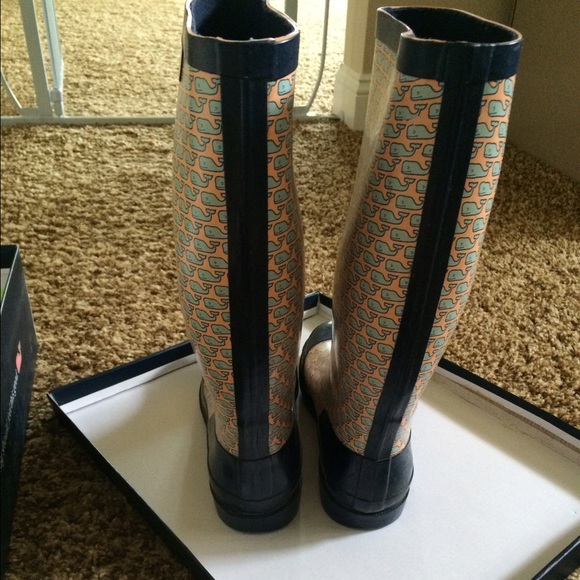 ❌SOLD❌Vineyard Vines Wellies