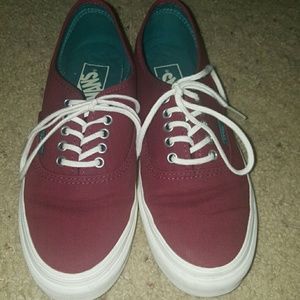 Vans shoes