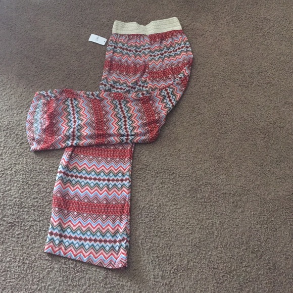 Fun hippy pants