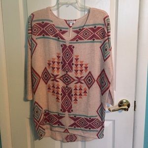Charming Charlie Top!