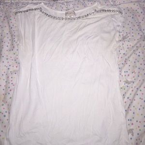 Loft short sleeve shirt