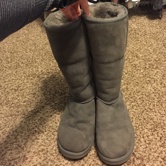 Tall UGGs