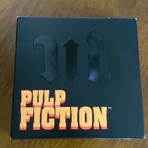 NIB URBAN DECAY PULP FICTION EYESHADOW PALETTE