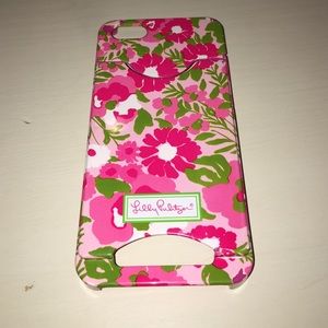 Lilly Pulitzer phone case