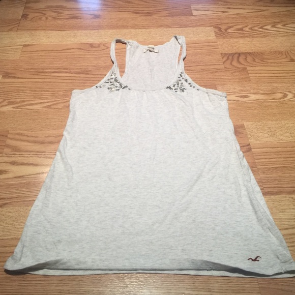 Worn tank