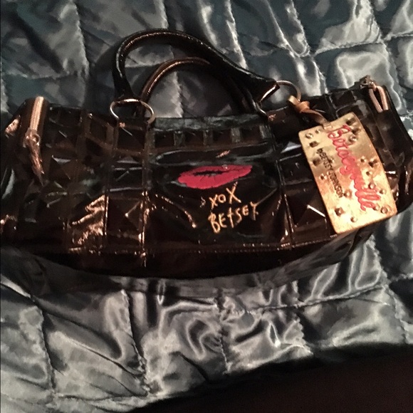 Betsey Johnson Handbags - Betseyville purse by Betsy Johnson
