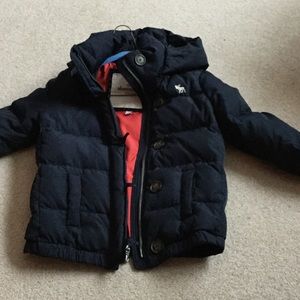 abercombie kids winter jacket