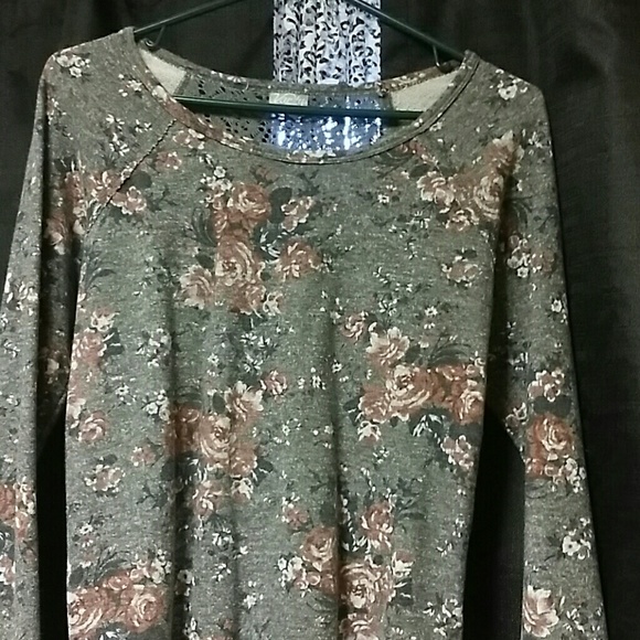 Long sleeve