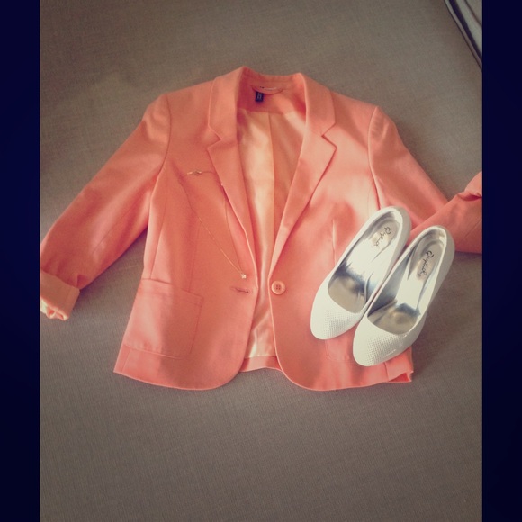 H&M /Forever 21 Jackets & Blazers - Bundle of 2 blazers