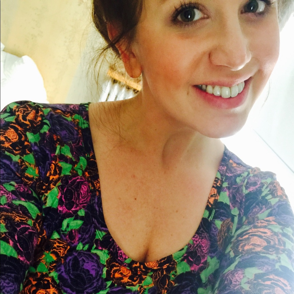 Meet your Posher, Ashley