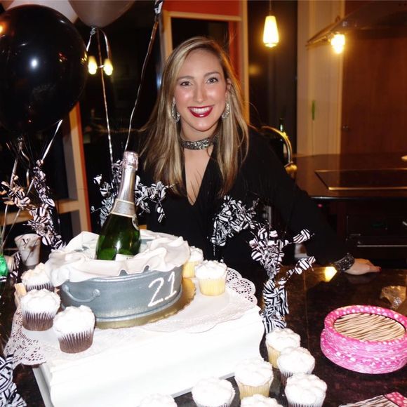 Meet your Posher, Krista