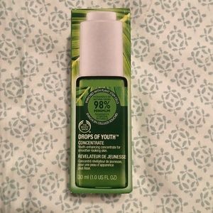 The Body Shop Drops of Youth Concentrate