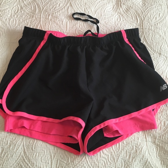 New Balance Running Shorts. Size small.