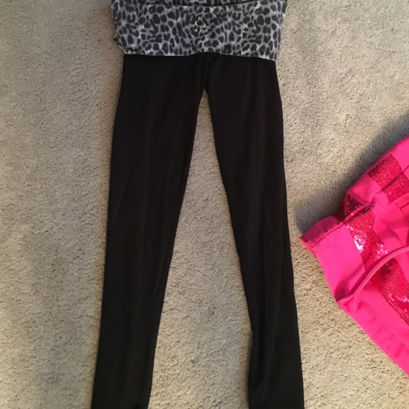 Victoria secret leggings