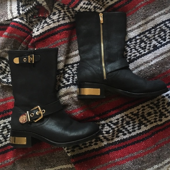 Vince Camuto boots size 6.5 - Picture 1 of 3