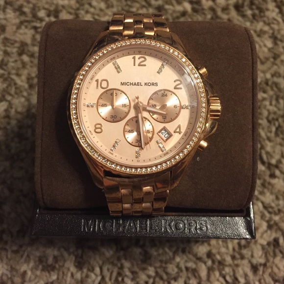 Michael Kors Watch