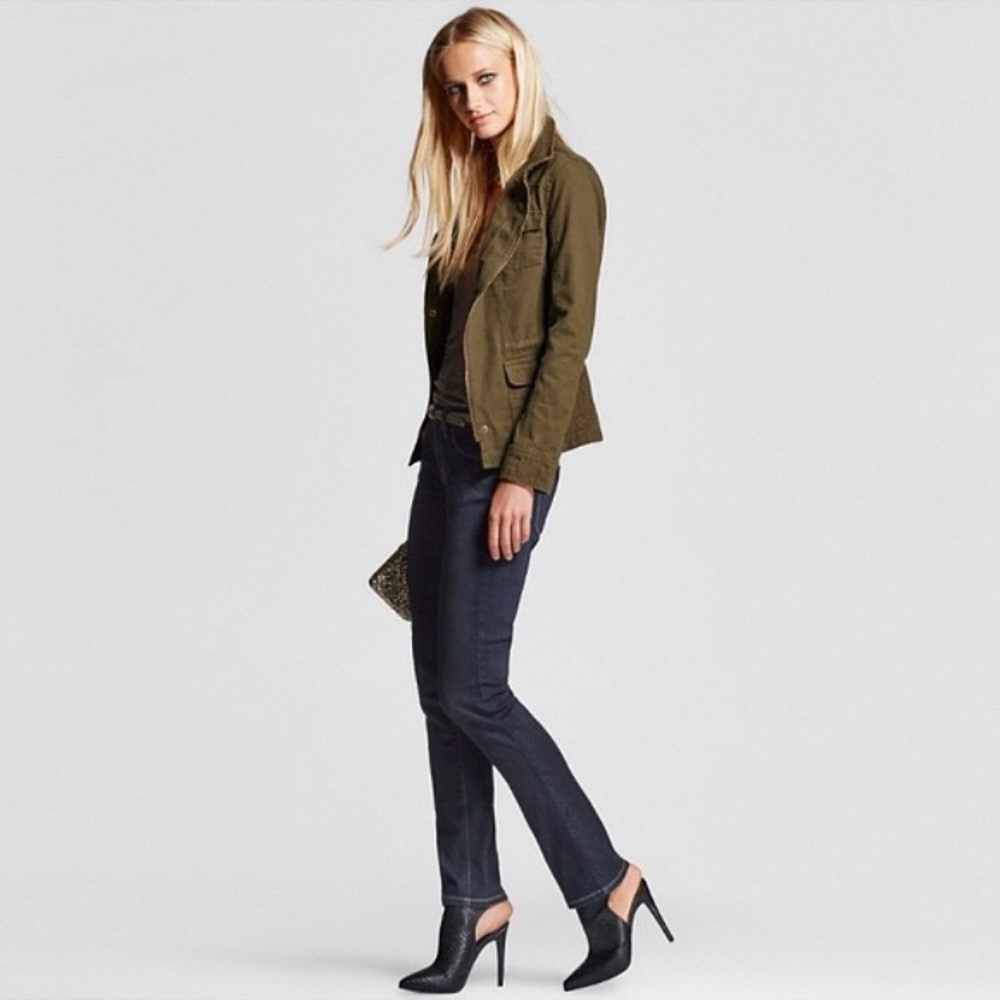 Mossimo Straight Leg Jeans