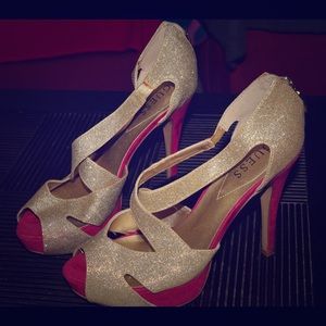 Guess heels