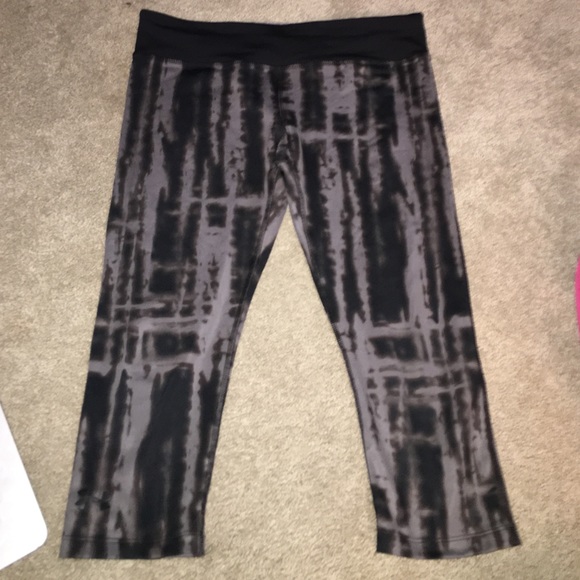 cropped leggings